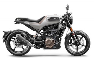 Husqvarna Vitpilen 401