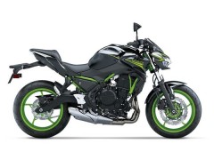 Z 650 (´17 -´26)